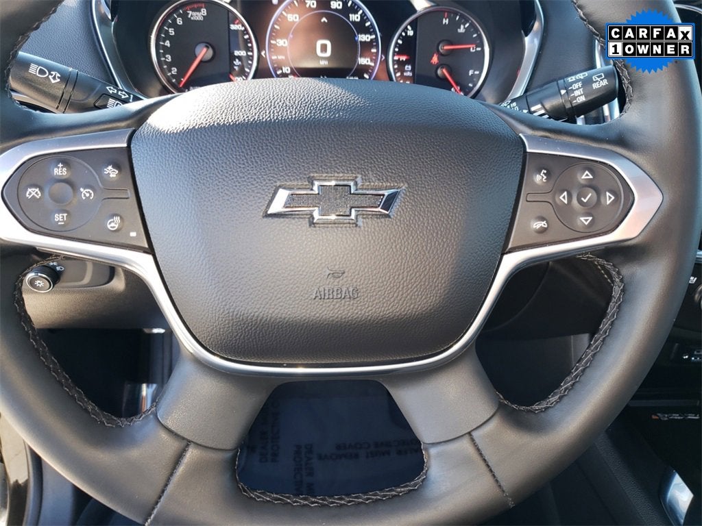 2024 Chevrolet Traverse Limited Premier