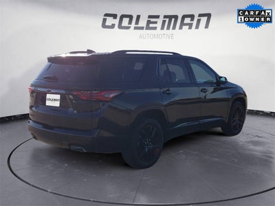 2024 Chevrolet Traverse Limited Premier