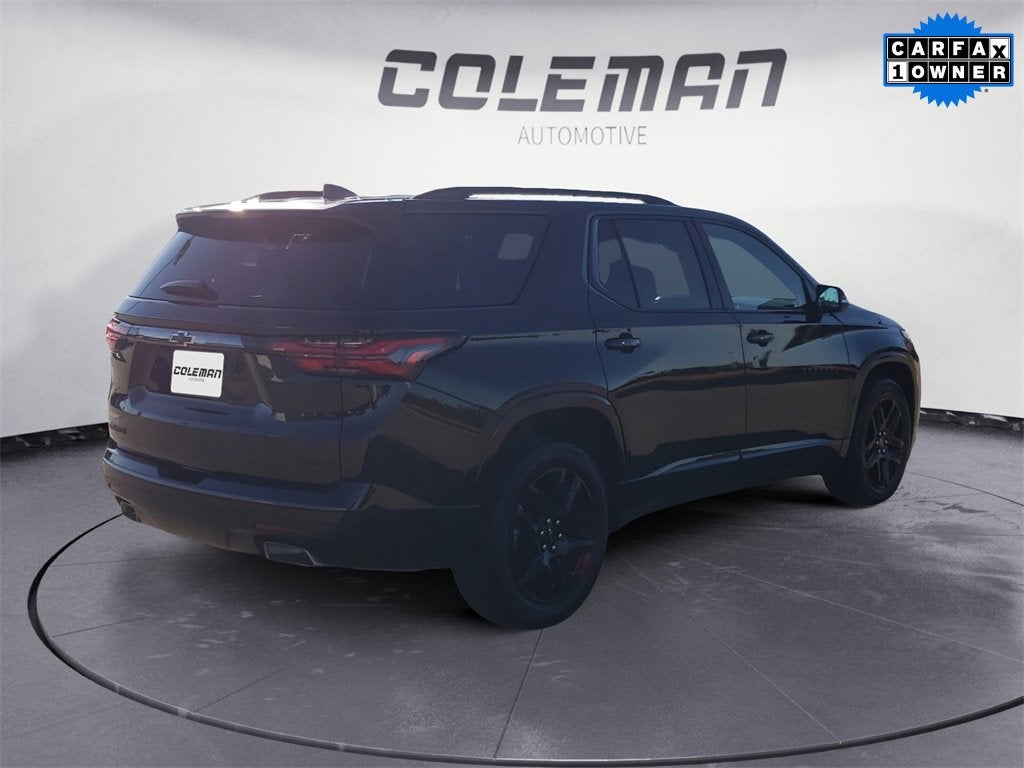 2024 Chevrolet Traverse Limited Premier