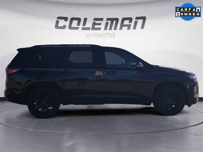 2024 Chevrolet Traverse Limited Premier