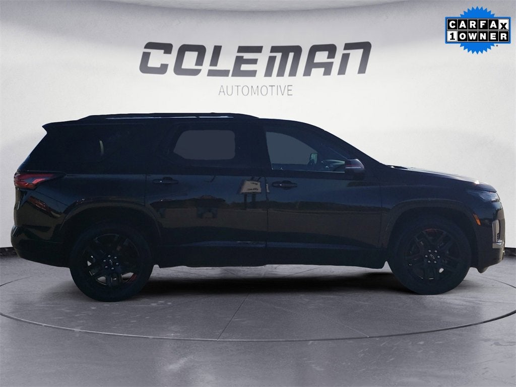 2024 Chevrolet Traverse Limited Premier
