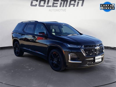 2024 Chevrolet Traverse Limited Premier