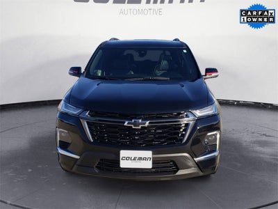 2024 Chevrolet Traverse Limited Premier