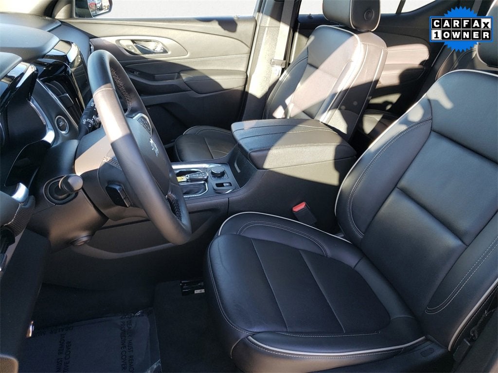 2024 Chevrolet Traverse Limited Premier