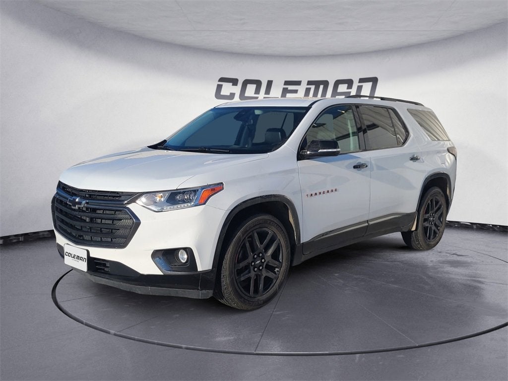 2019 Chevrolet Traverse Premier