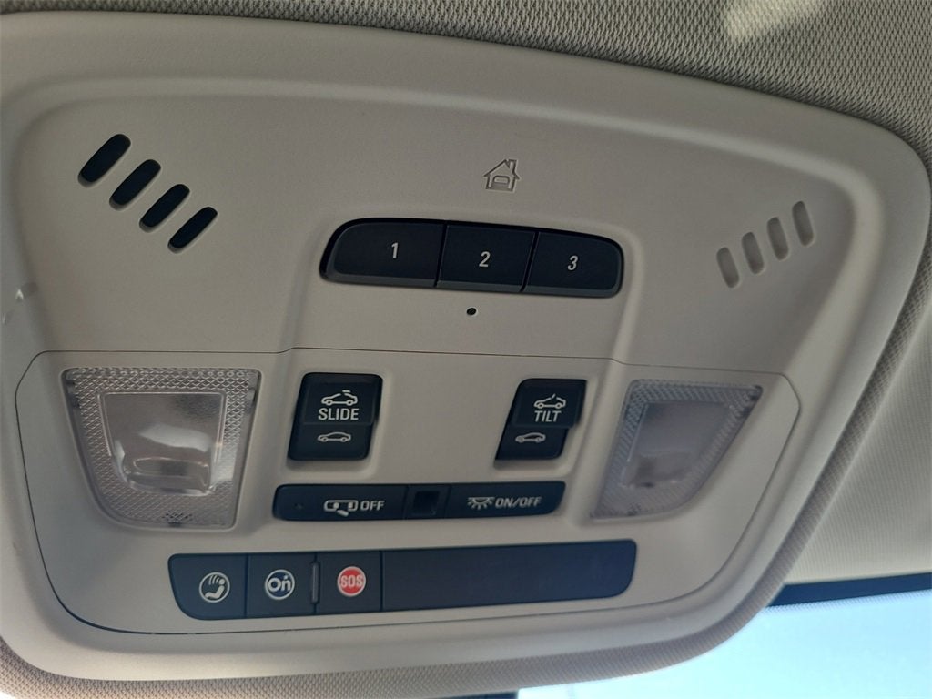 2019 Chevrolet Traverse Premier