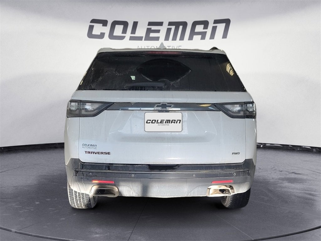2019 Chevrolet Traverse Premier