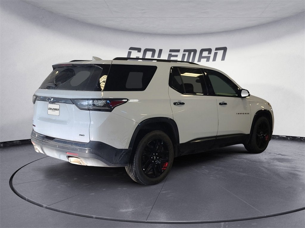 2019 Chevrolet Traverse Premier