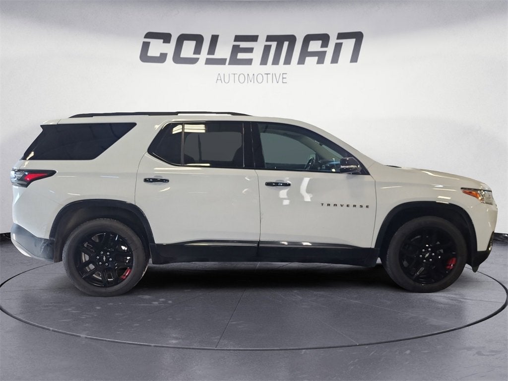 2019 Chevrolet Traverse Premier