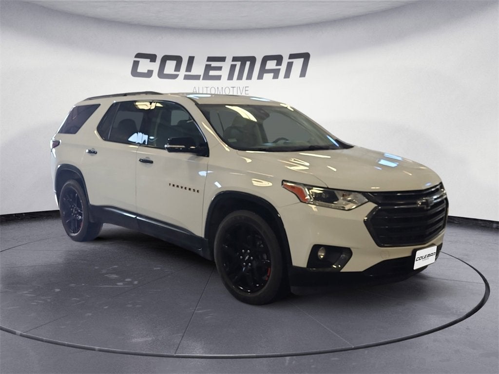 2019 Chevrolet Traverse Premier