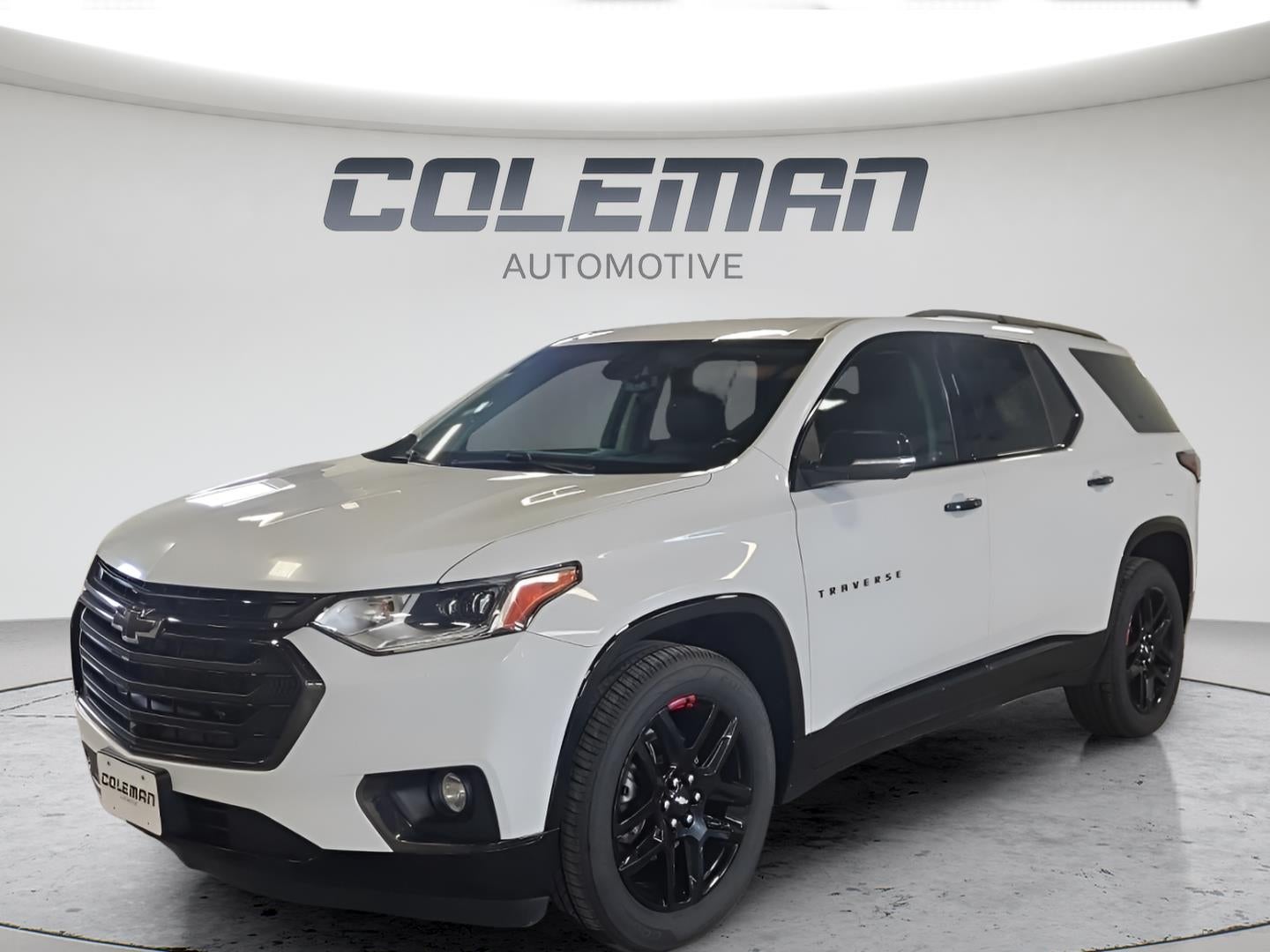 2021 Chevrolet Traverse Premier