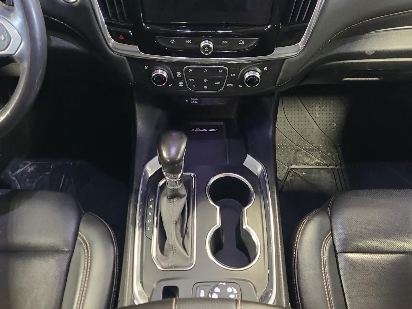 2021 Chevrolet Traverse Premier