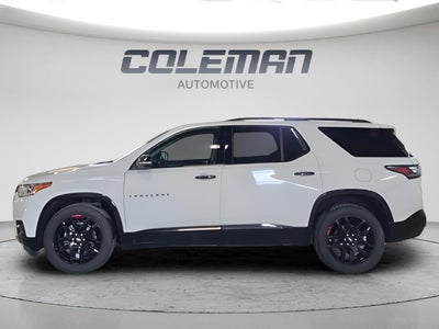 2021 Chevrolet Traverse Premier