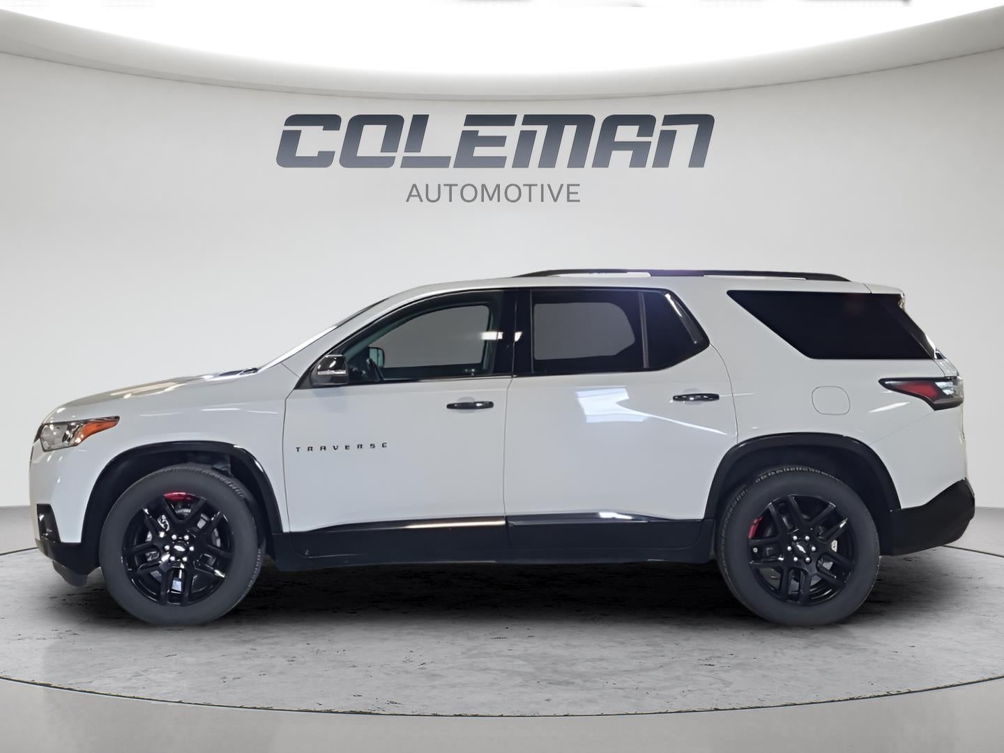 2021 Chevrolet Traverse Premier