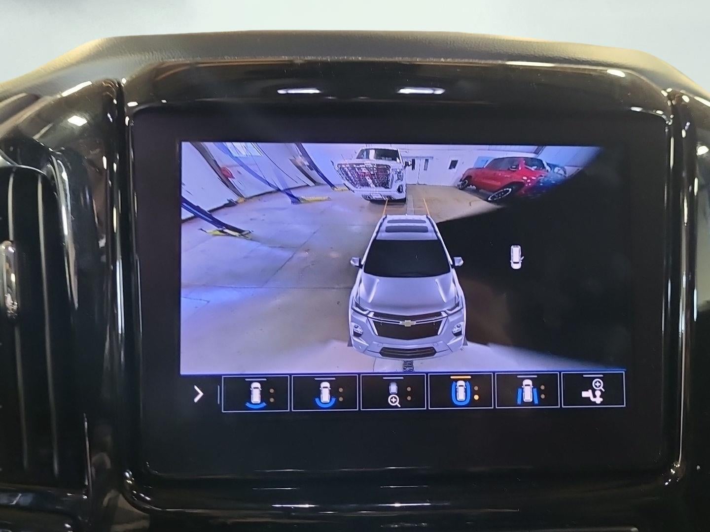 2021 Chevrolet Traverse Premier