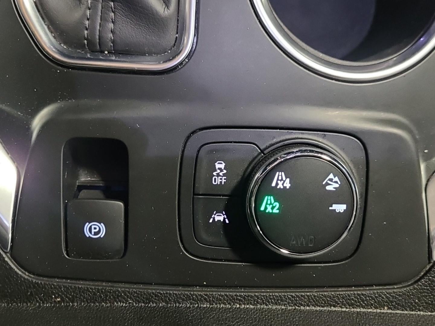 2021 Chevrolet Traverse Premier