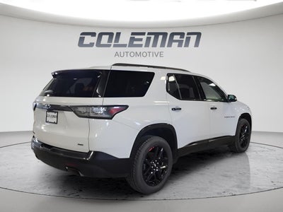 2021 Chevrolet Traverse Premier