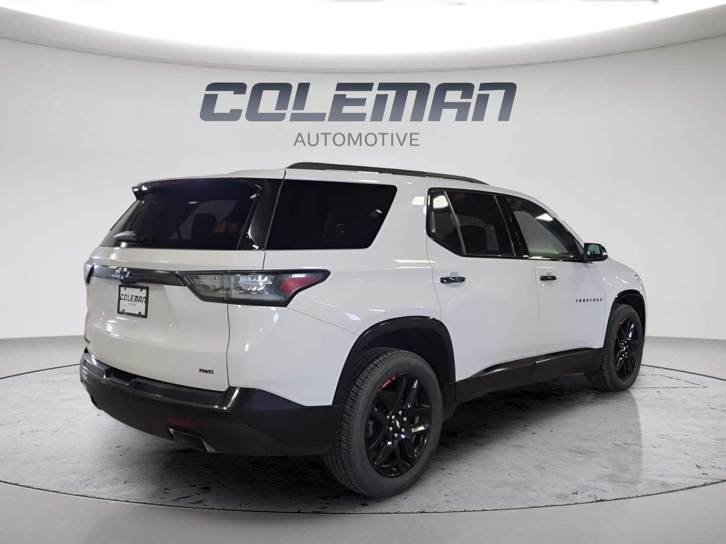 2021 Chevrolet Traverse Premier