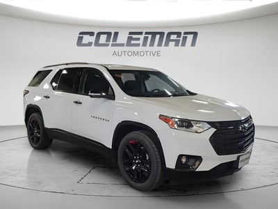 2021 Chevrolet Traverse Premier