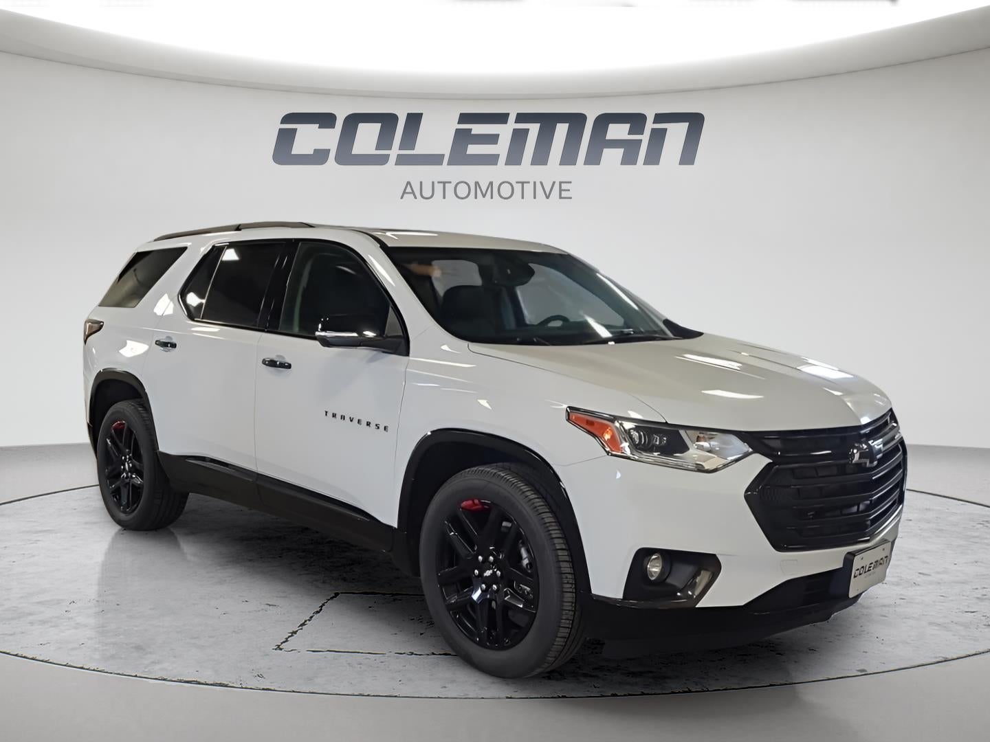 2021 Chevrolet Traverse Premier