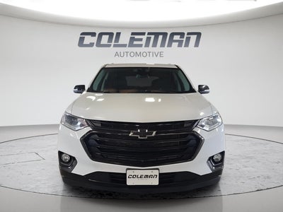 2021 Chevrolet Traverse Premier