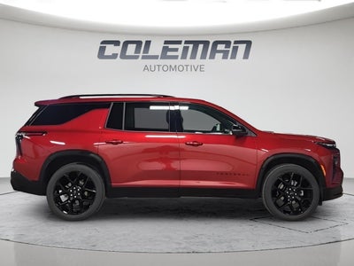2024 Chevrolet Traverse RS