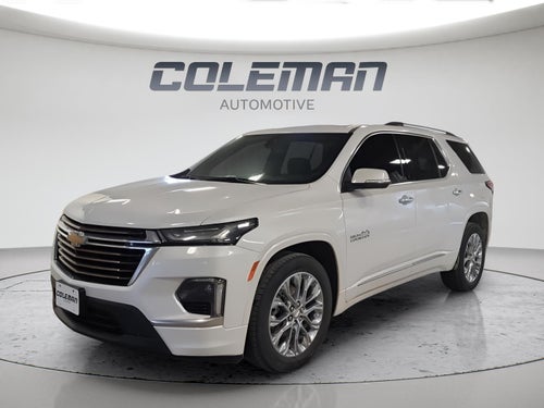 2023 Chevrolet Traverse High Country