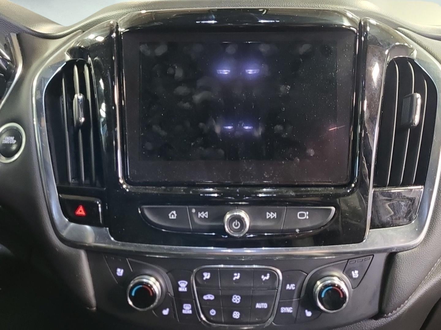 2023 Chevrolet Traverse High Country