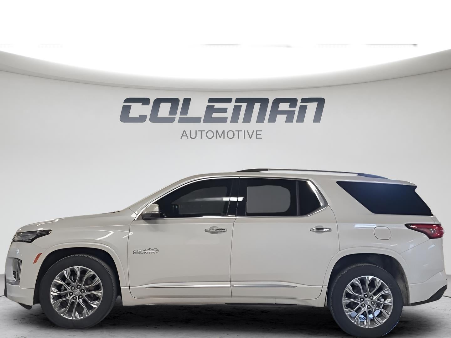 2023 Chevrolet Traverse High Country