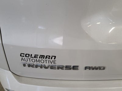 2023 Chevrolet Traverse High Country