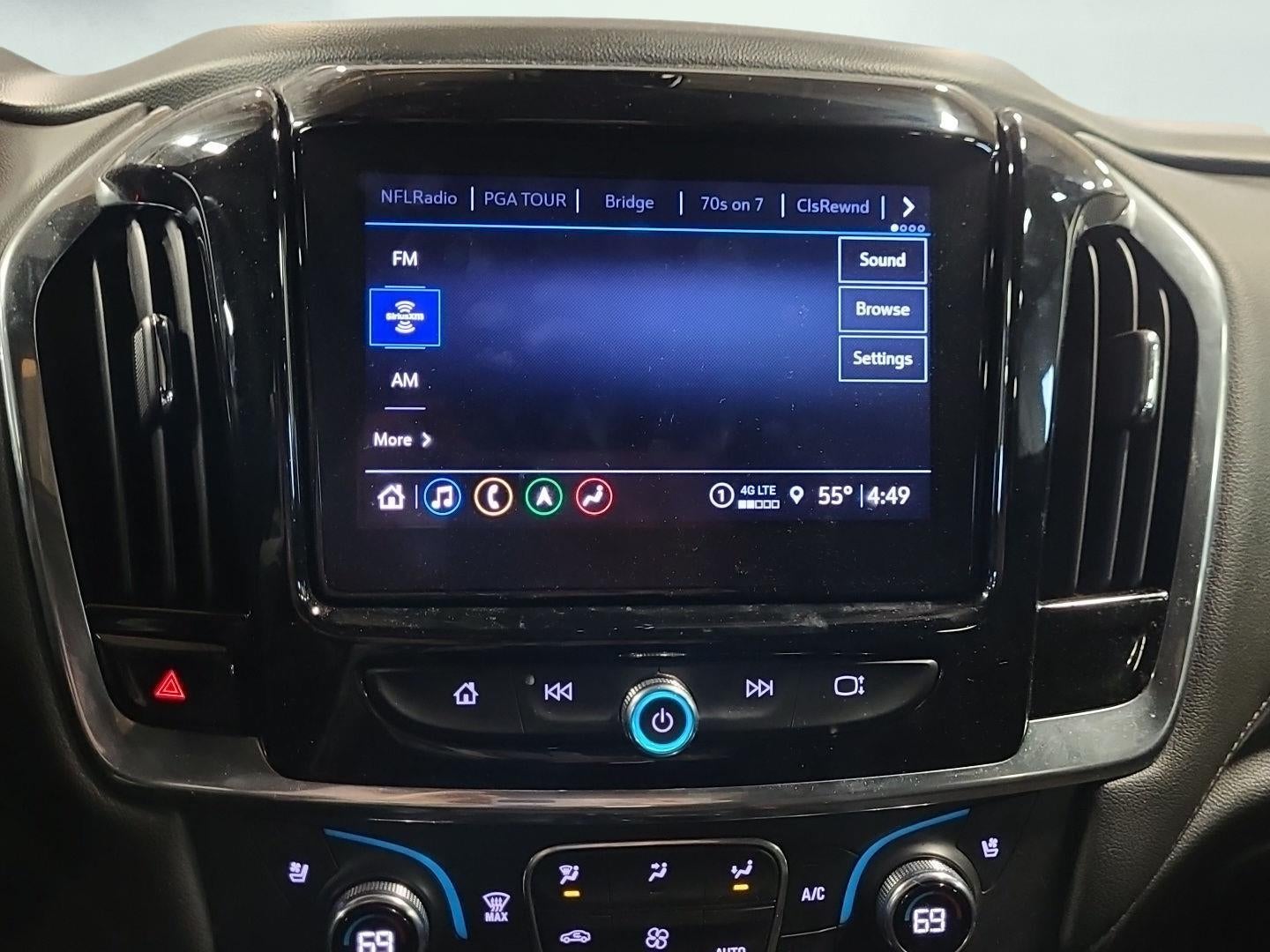 2023 Chevrolet Traverse High Country