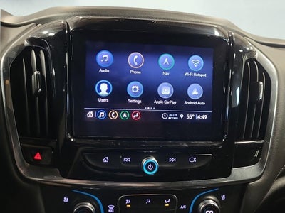 2023 Chevrolet Traverse High Country