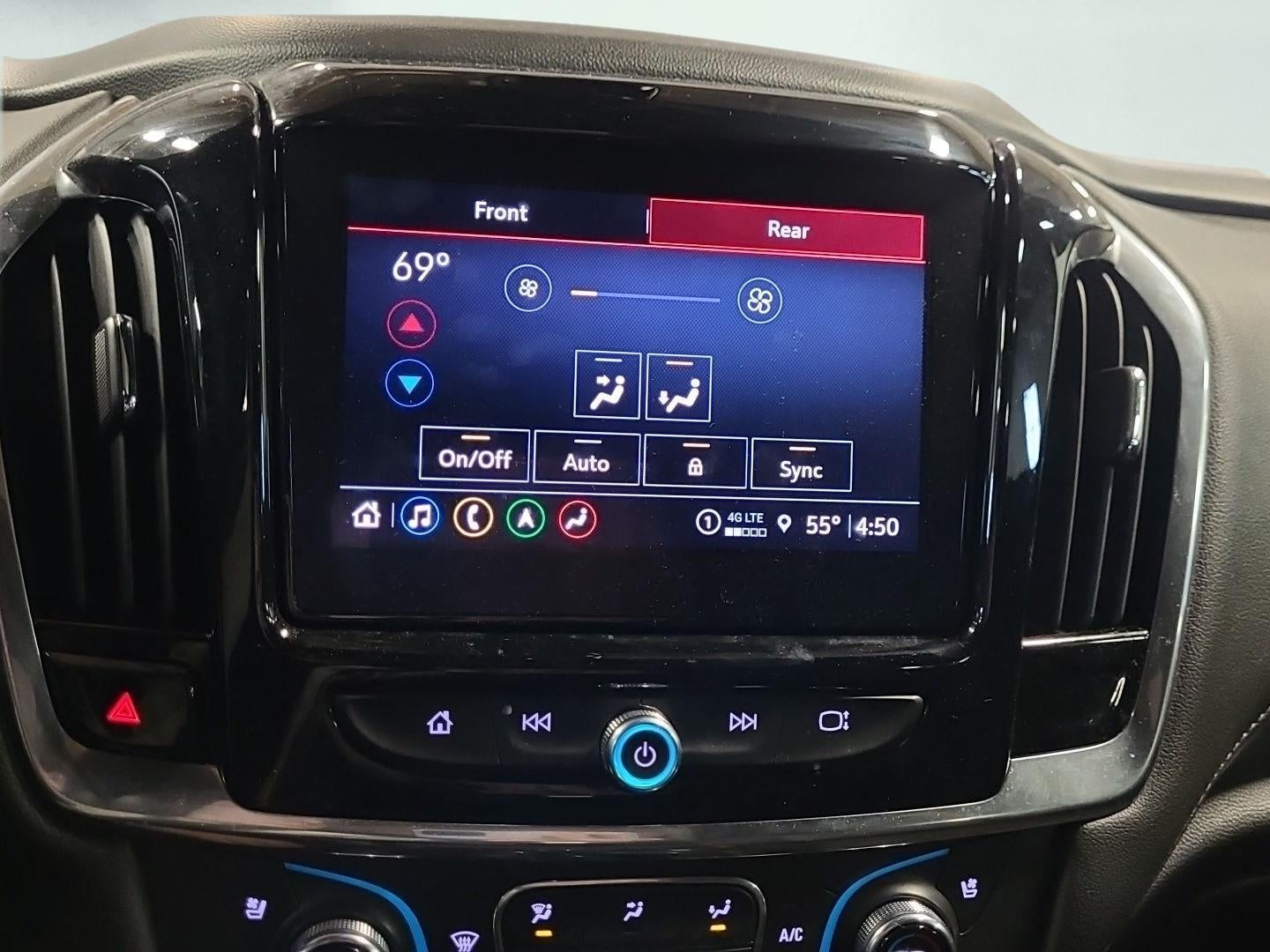 2023 Chevrolet Traverse High Country