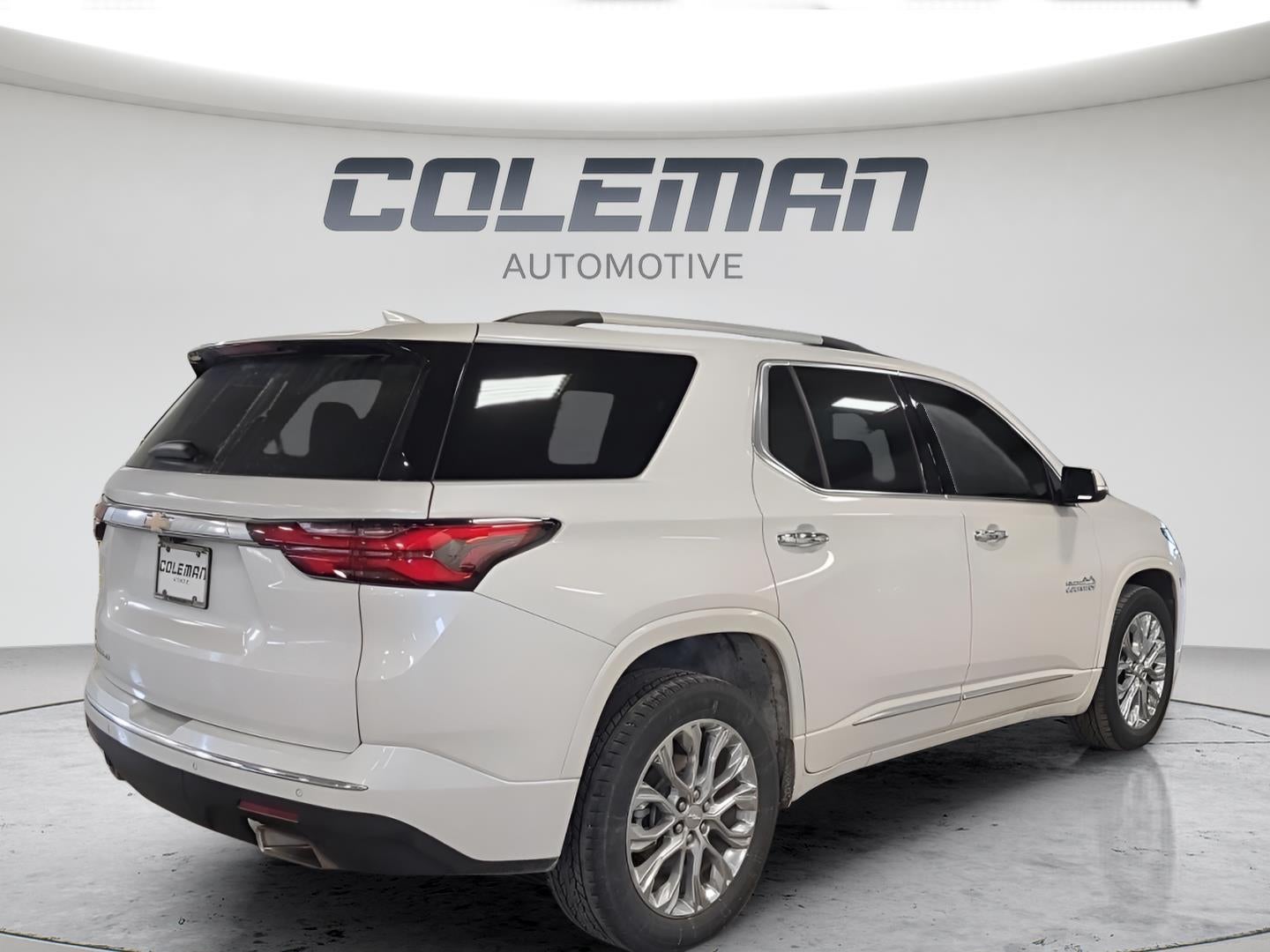 2023 Chevrolet Traverse High Country