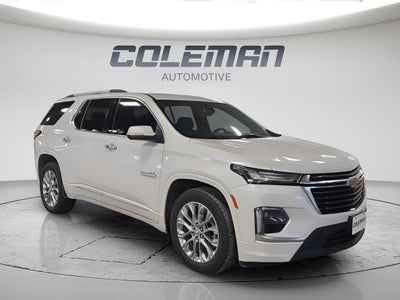 2023 Chevrolet Traverse High Country