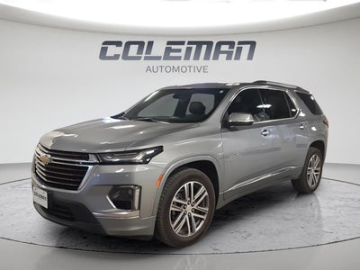 2023 Chevrolet Traverse High Country