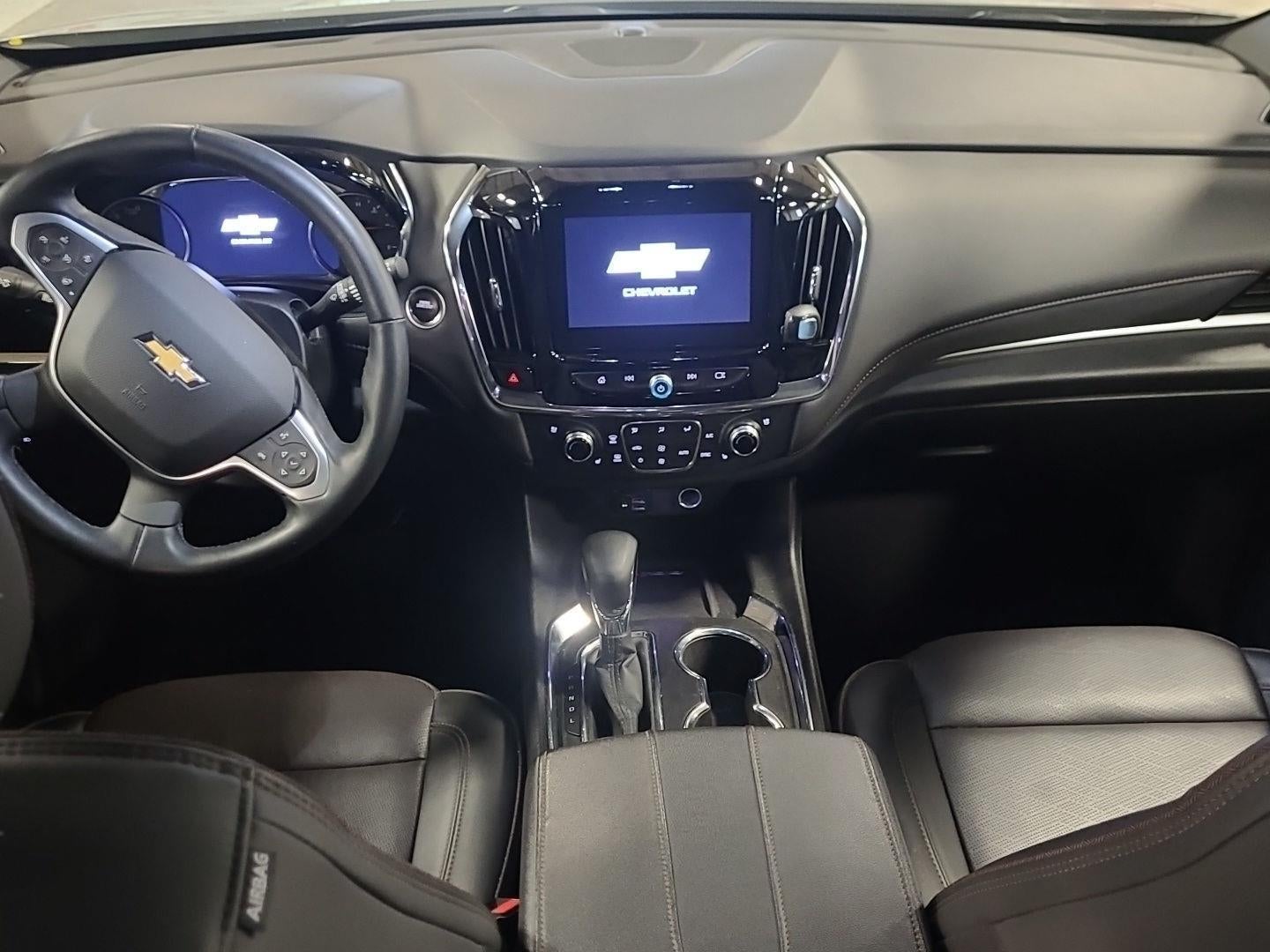 2023 Chevrolet Traverse High Country