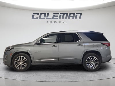 2023 Chevrolet Traverse High Country