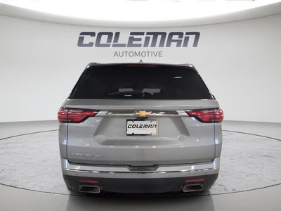 2023 Chevrolet Traverse High Country