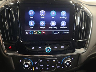 2023 Chevrolet Traverse High Country