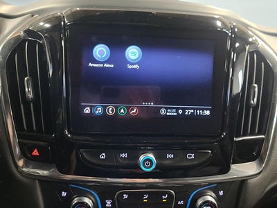 2023 Chevrolet Traverse High Country