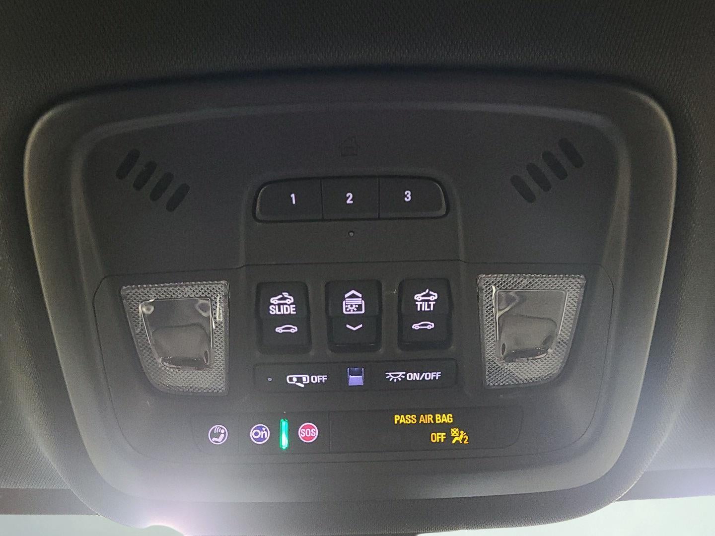 2023 Chevrolet Traverse High Country