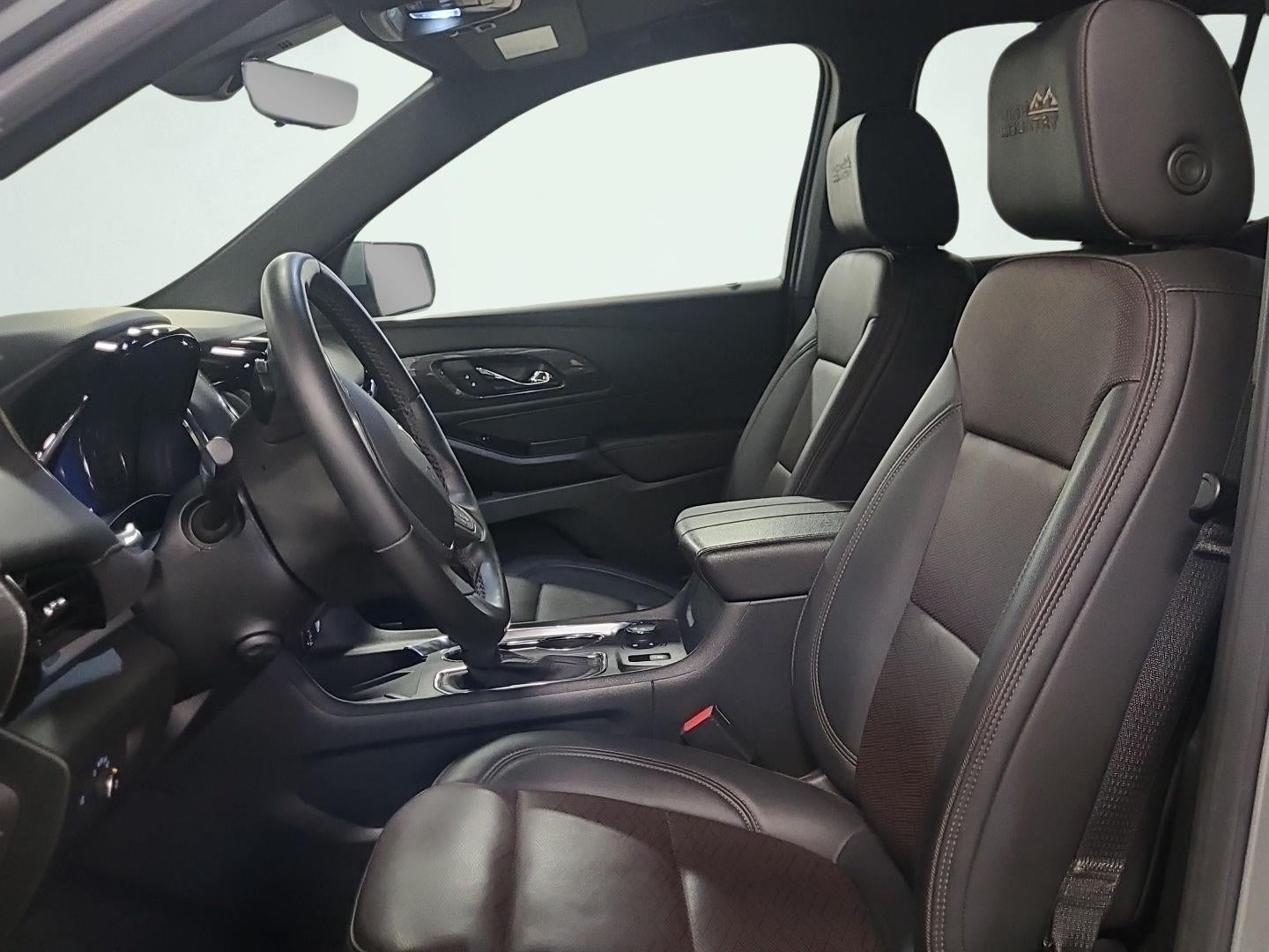 2023 Chevrolet Traverse High Country