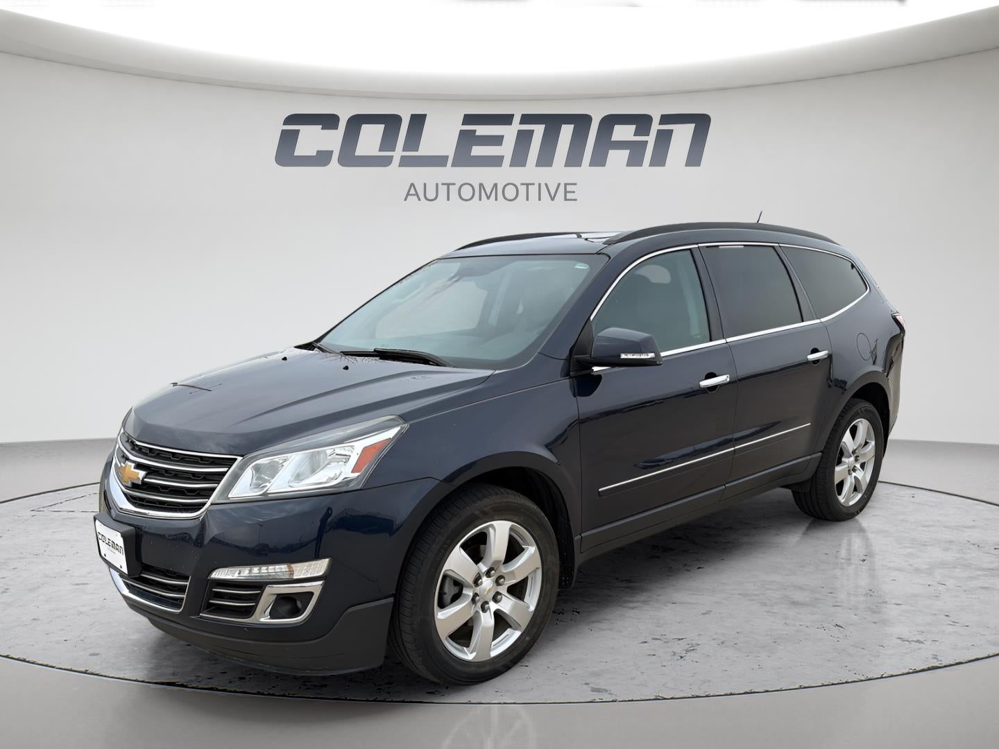 2017 Chevrolet Traverse Premier