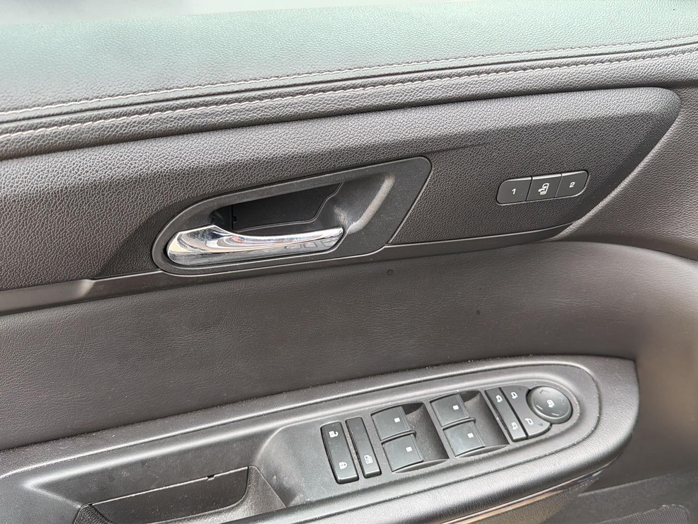 2017 Chevrolet Traverse Premier