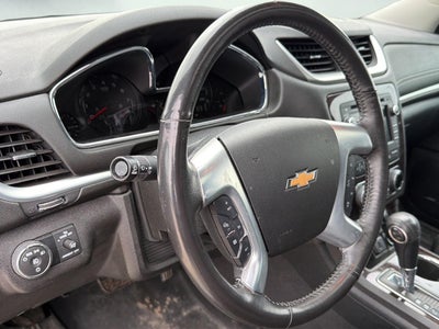2017 Chevrolet Traverse Premier