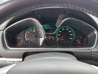 2017 Chevrolet Traverse Premier