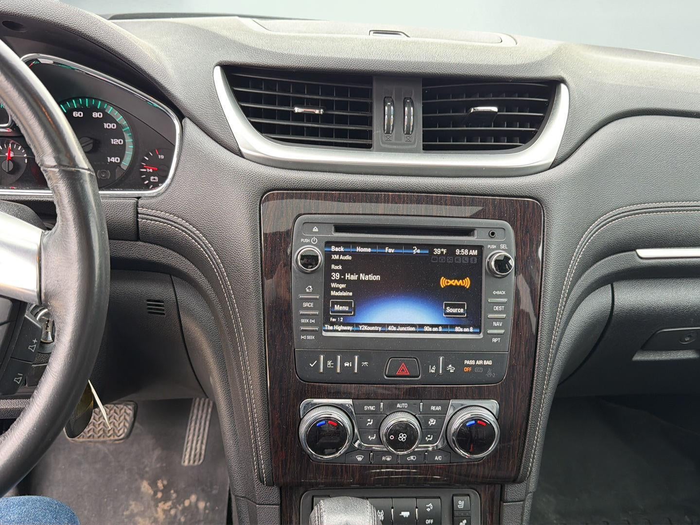 2017 Chevrolet Traverse Premier