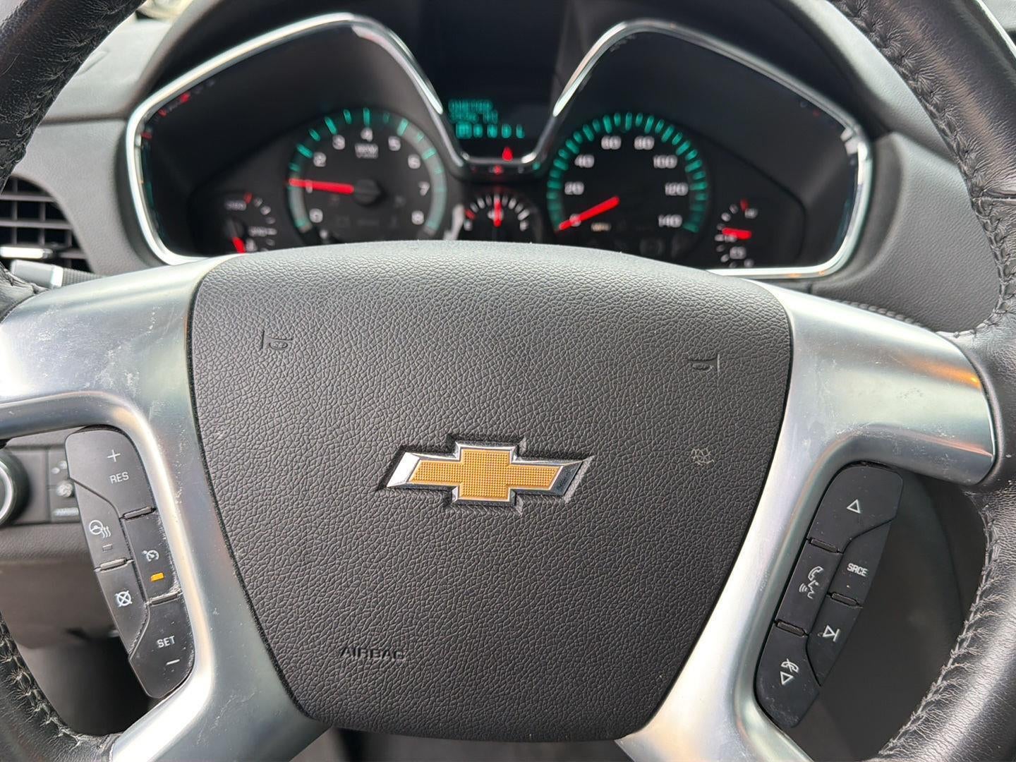 2017 Chevrolet Traverse Premier