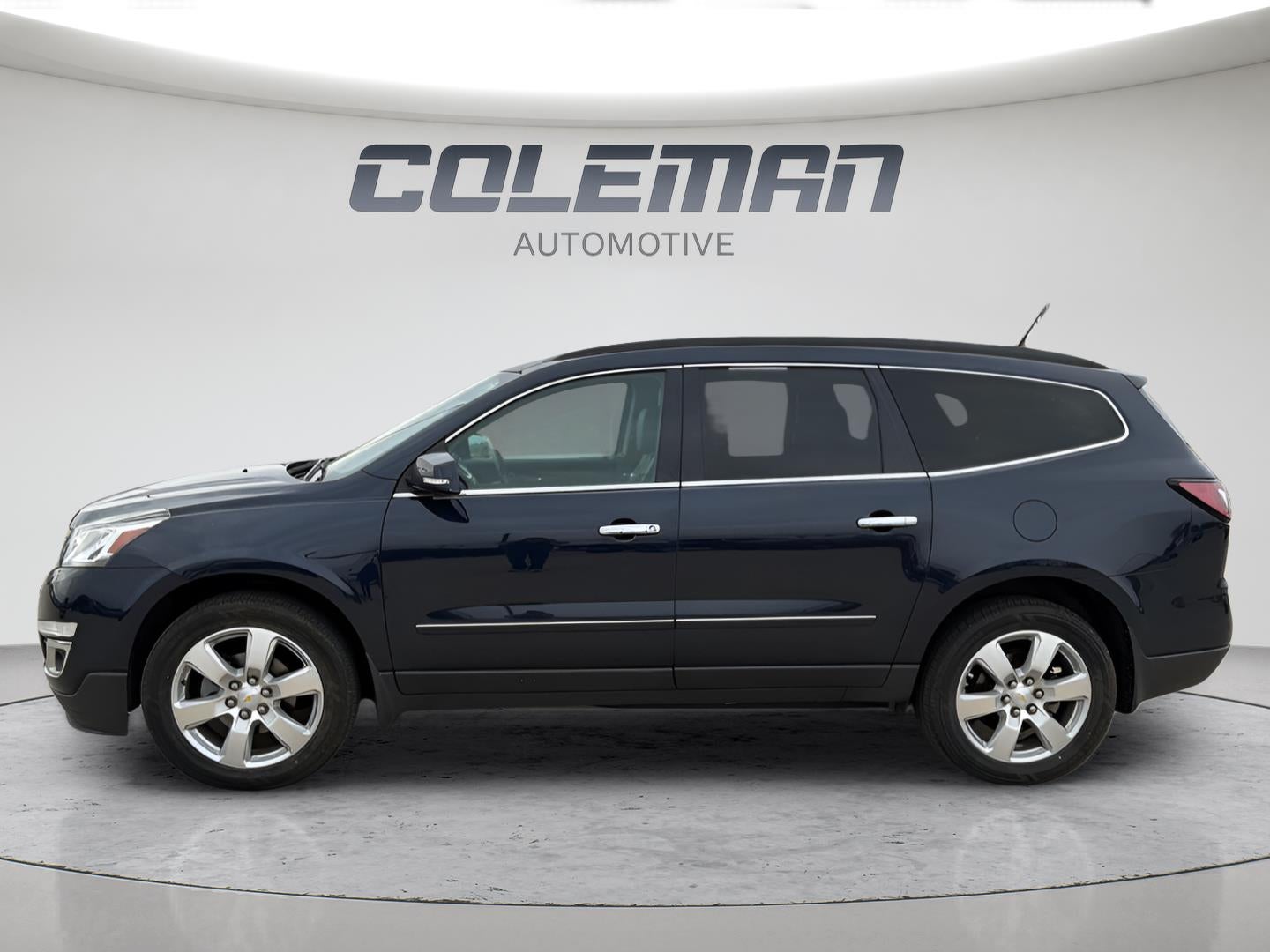 2017 Chevrolet Traverse Premier